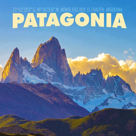 Preppy Patagonia Fleece Pullover - Picture 11 of 11